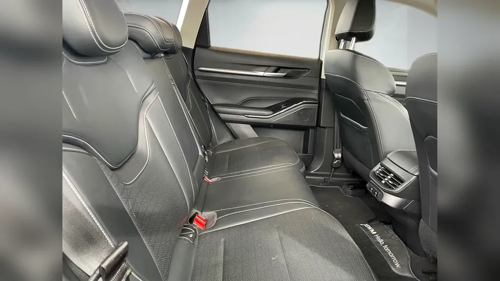 GWM Haval H6 - Imagem 13