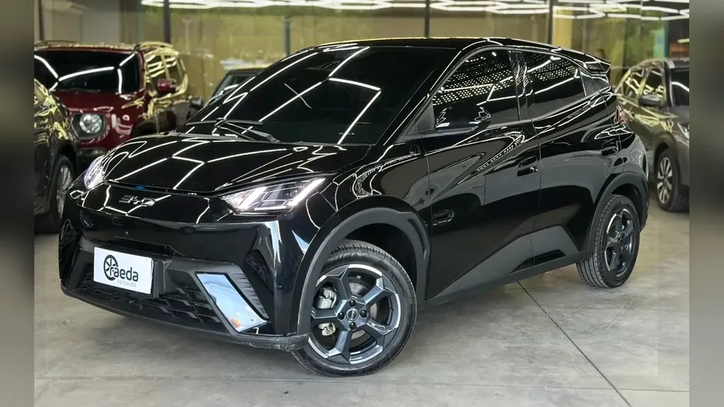 BYD Dolphin Mini - Imagem 2