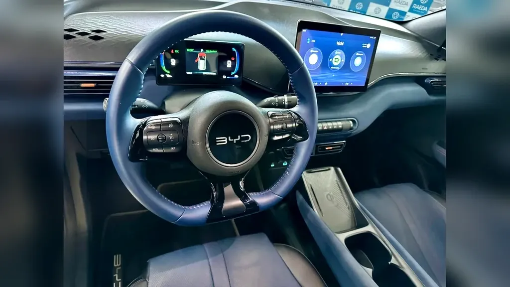 BYD Dolphin Mini - Imagem 8