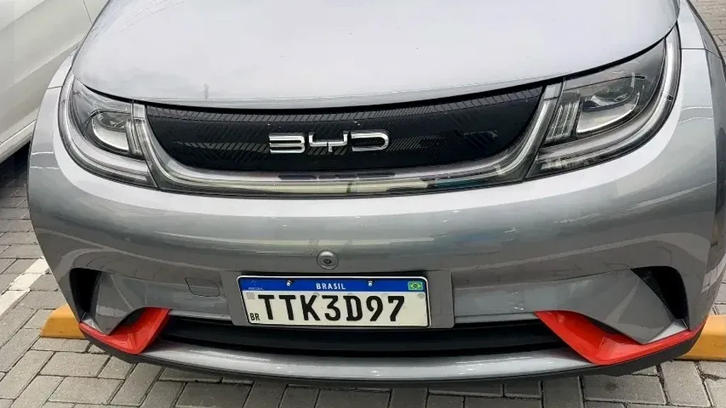 BYD Dolphin - Imagem 2
