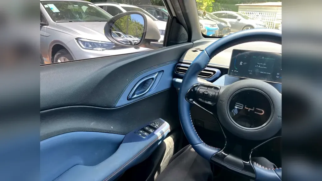 BYD Dolphin Mini - Imagem 5