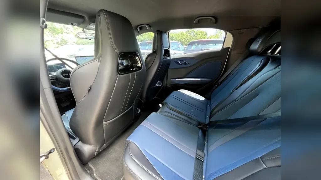 BYD Dolphin Mini - Imagem 6