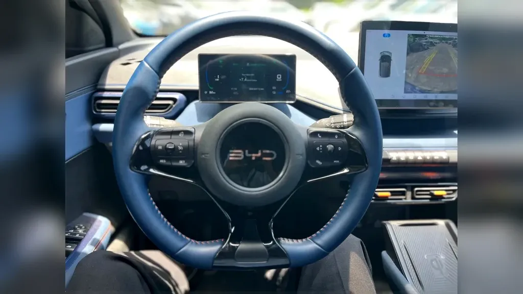 BYD Dolphin Mini - Imagem 10