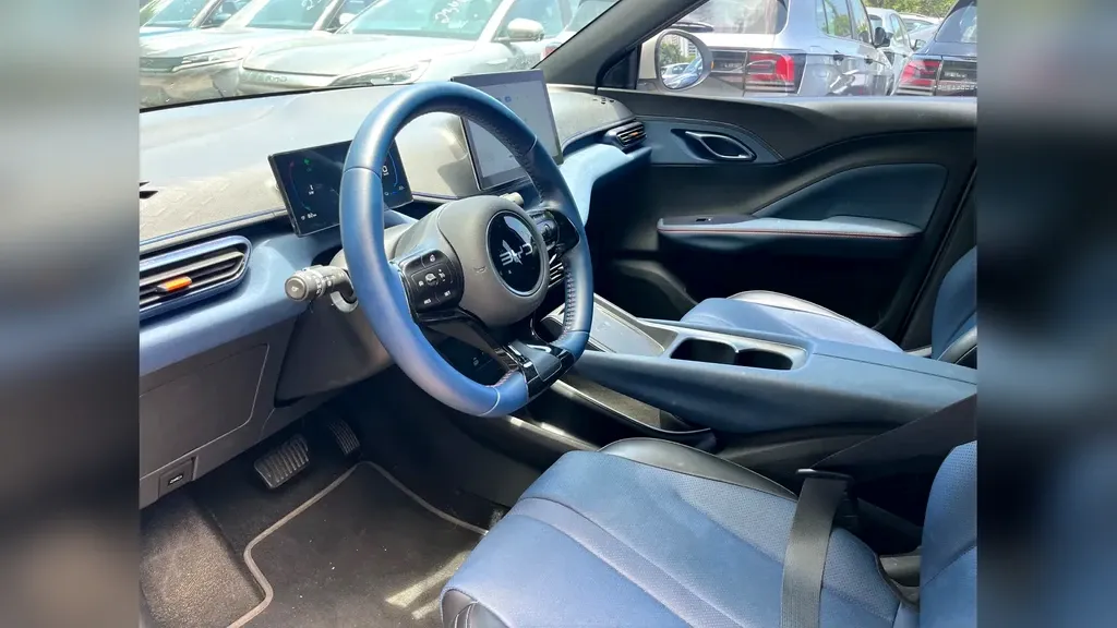 BYD Dolphin Mini - Imagem 13