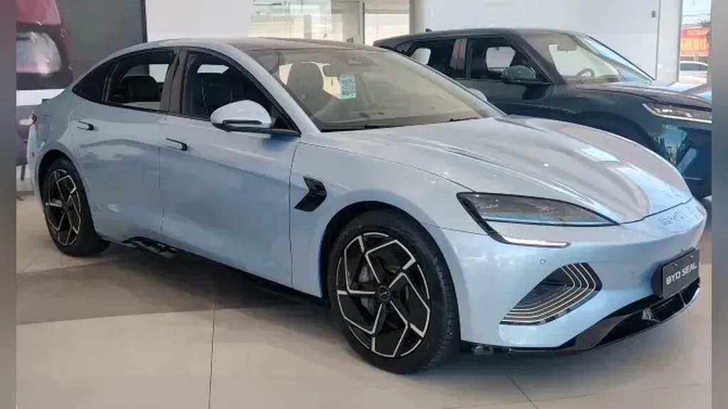 BYD Seal - Imagem 6