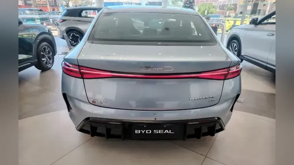 BYD Seal - Imagem 7