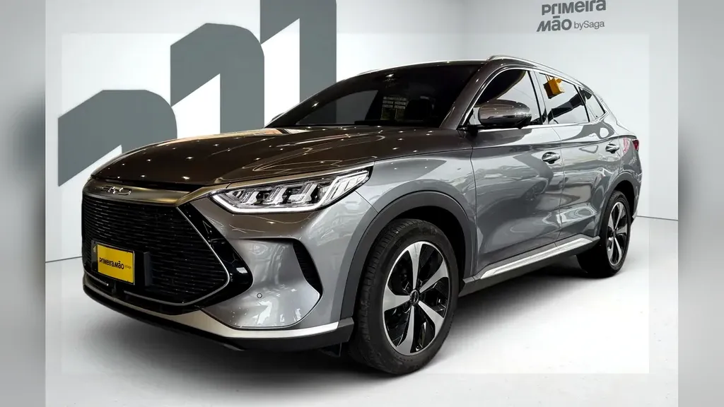 Foto de um byd song plus