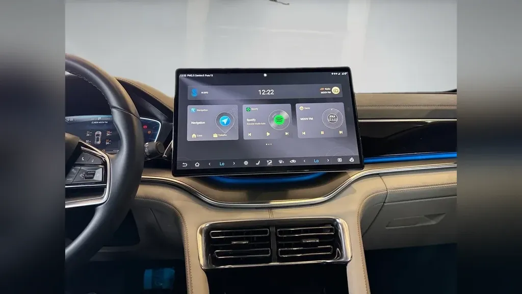 BYD Song Plus - Imagem 9