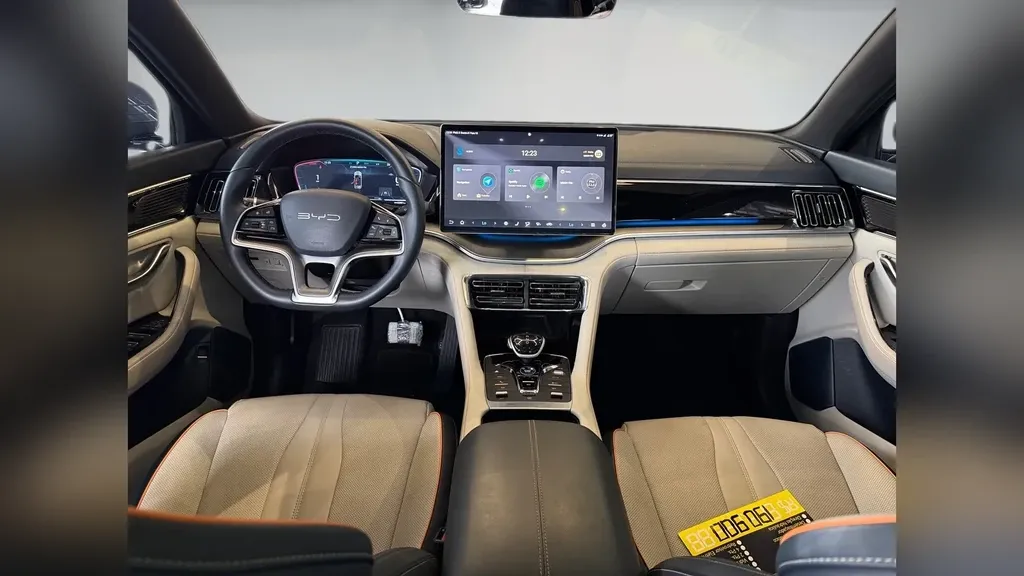 BYD Song Plus - Imagem 10