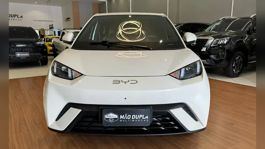 BYD Dolphin - Imagem 2