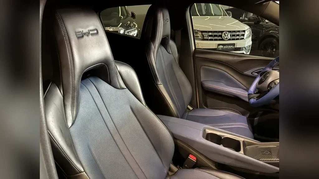 BYD Dolphin - Imagem 10