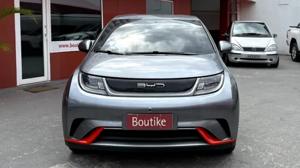 BYD Dolphin - Imagem 2