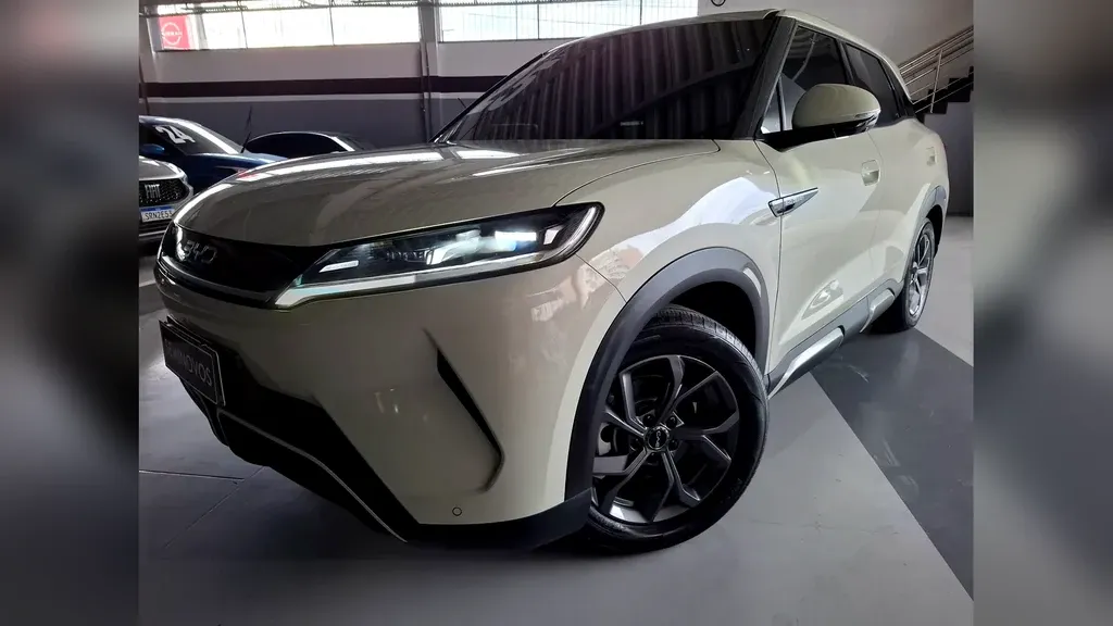 BYD Yuan Pro - Imagem 3