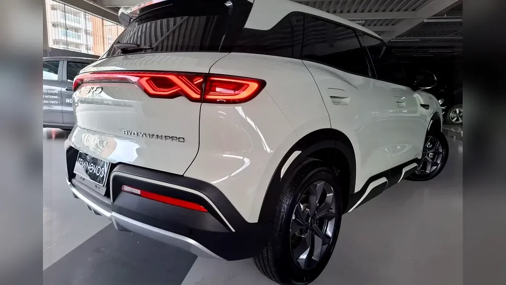 BYD Yuan Pro - Imagem 6