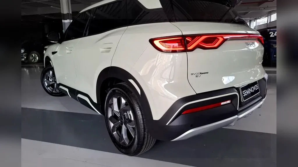 BYD Yuan Pro - Imagem 7