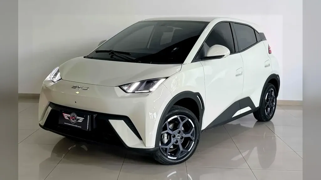 BYD Dolphin Mini - Imagem 2