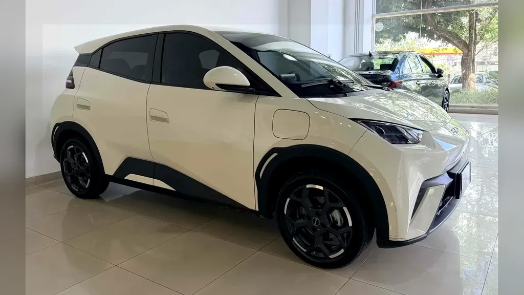 BYD Dolphin Mini - Imagem 4