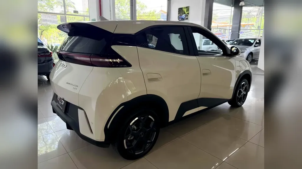 BYD Dolphin Mini - Imagem 6