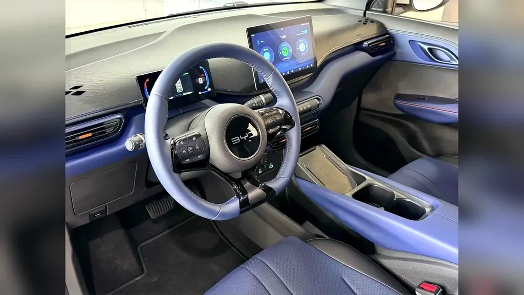 BYD Dolphin Mini - Imagem 10