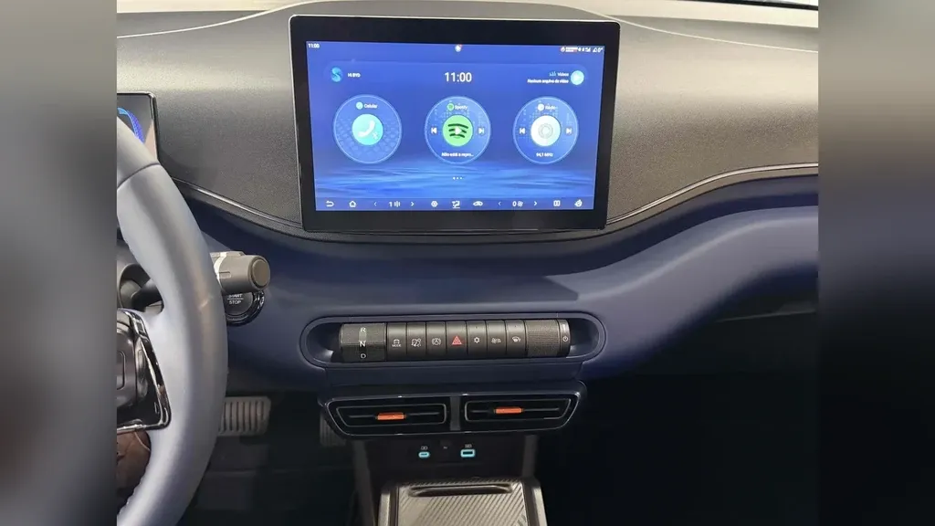 BYD Dolphin Mini - Imagem 12