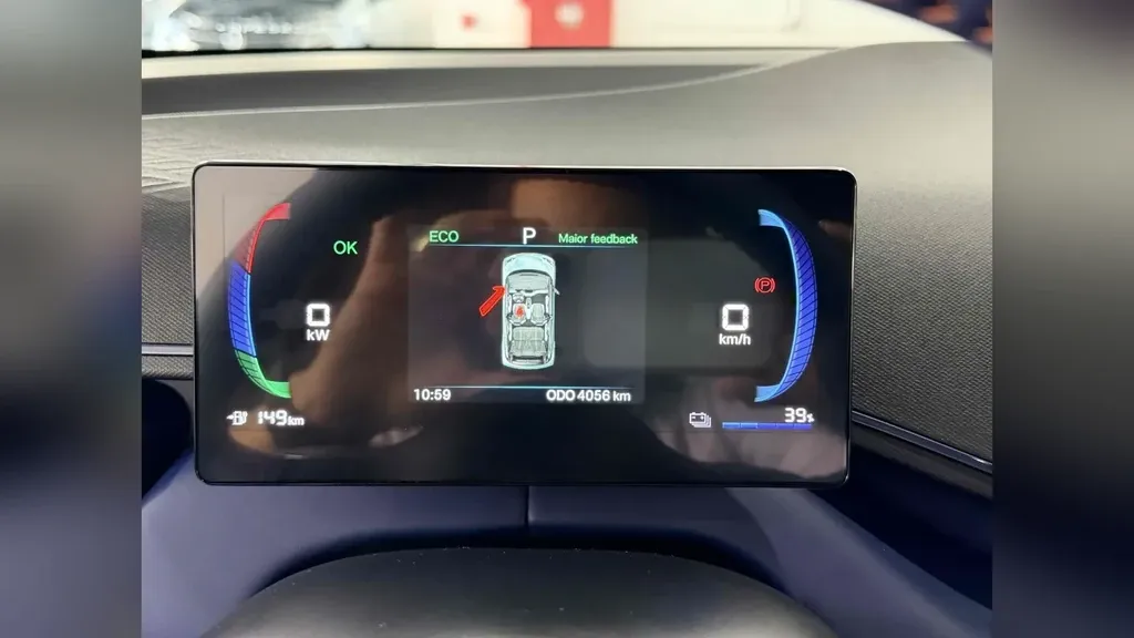 BYD Dolphin Mini - Imagem 13