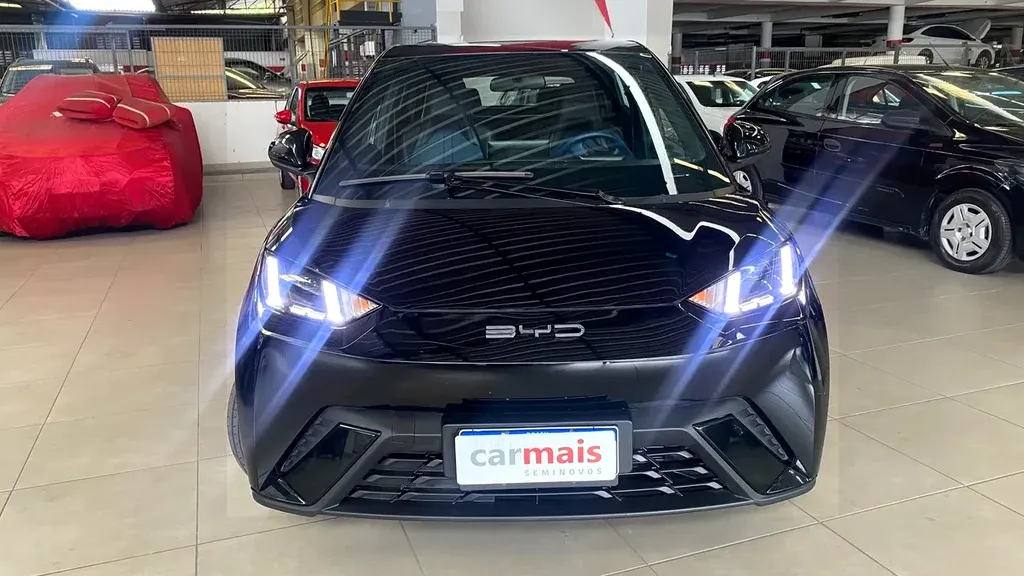 BYD Dolphin Mini - Imagem 3