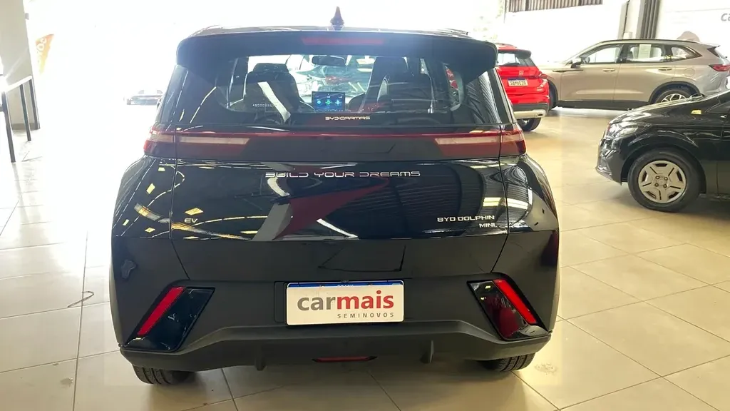 BYD Dolphin Mini - Imagem 4