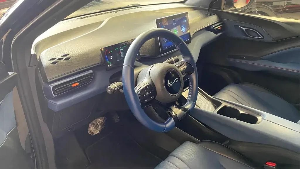 BYD Dolphin Mini - Imagem 15