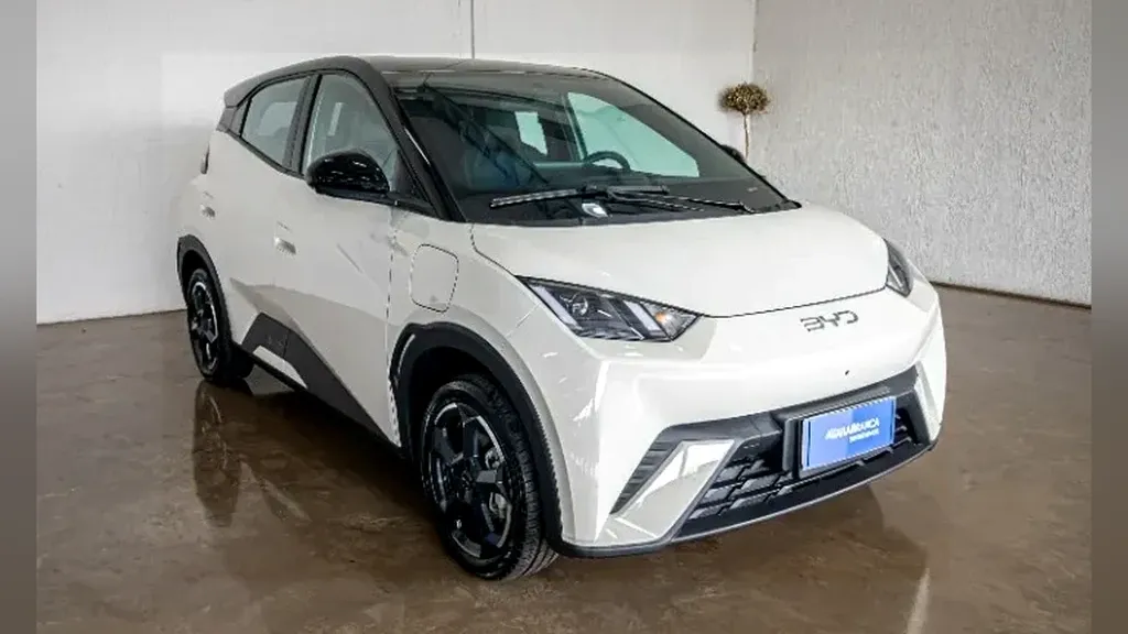 BYD Dolphin Mini - Imagem 3