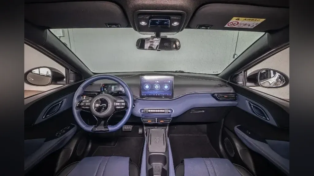 BYD Dolphin Mini - Imagem 17