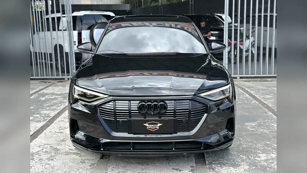 Audi E-tron - Imagem 3