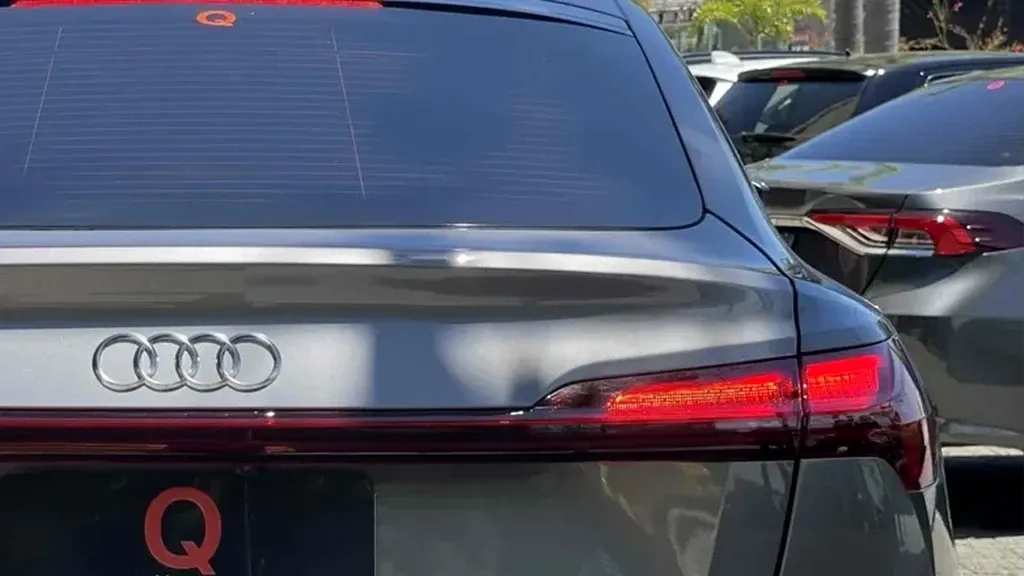 Audi E-tron Sportback - Imagem 8