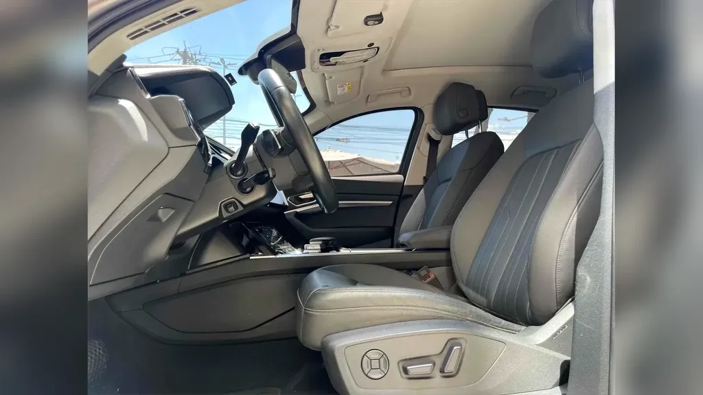 Audi E-tron Sportback - Imagem 16