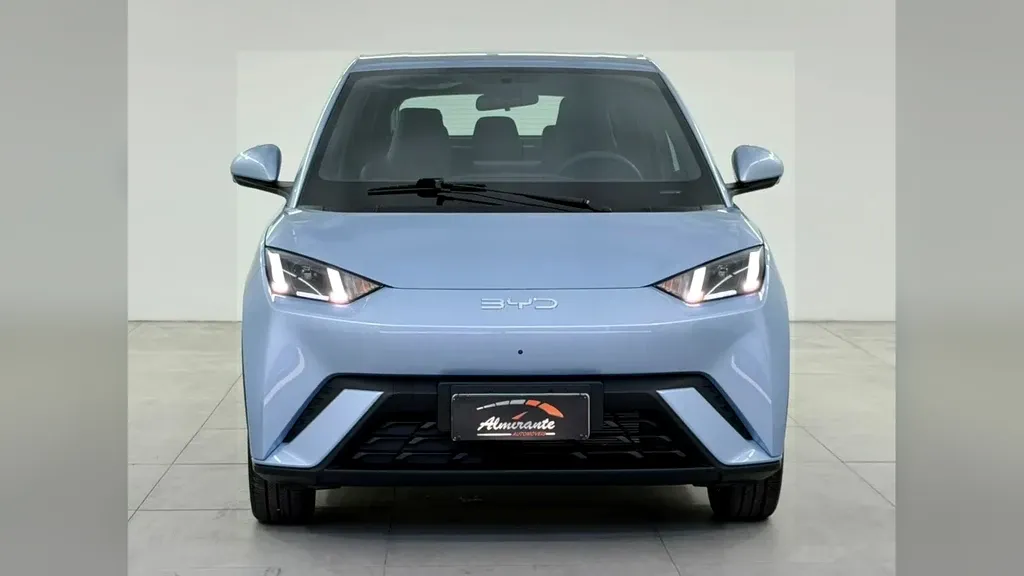 BYD Dolphin - Imagem 2