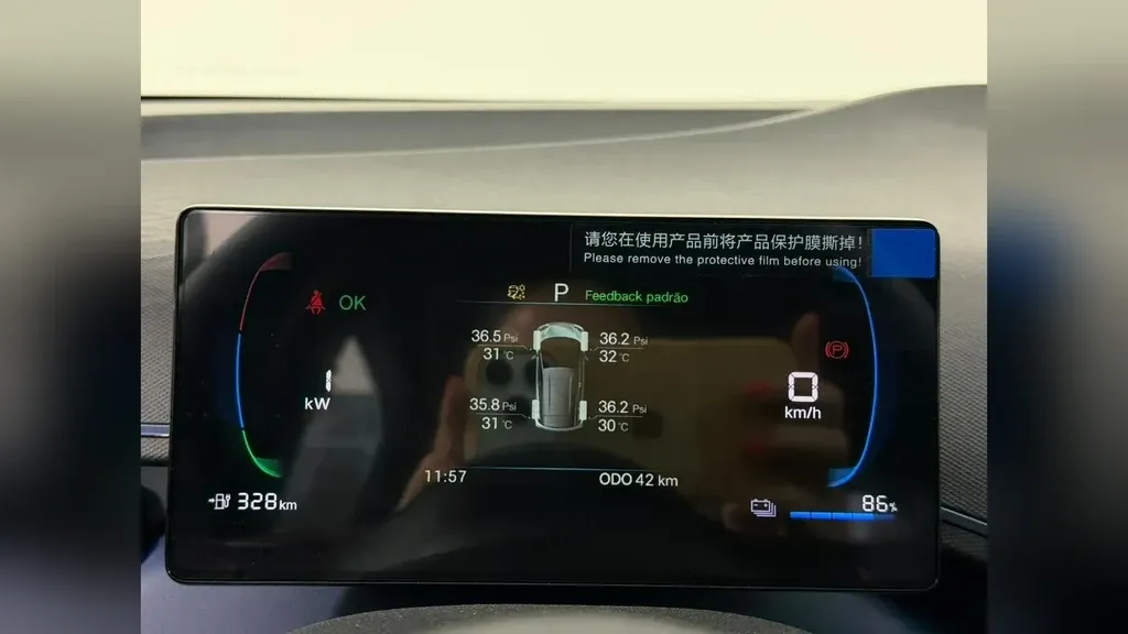 BYD Dolphin - Imagem 8