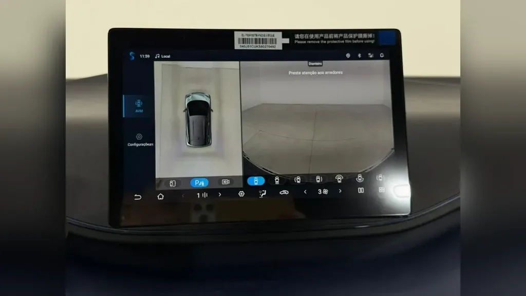 BYD Dolphin - Imagem 9