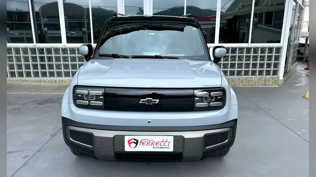 Chevrolet Spark Euv - Imagem 2