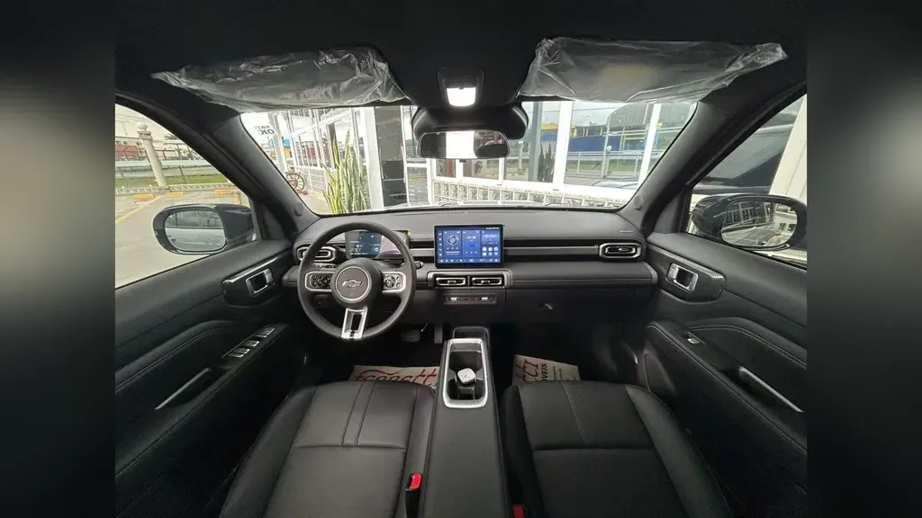 Chevrolet Spark Euv - Imagem 6