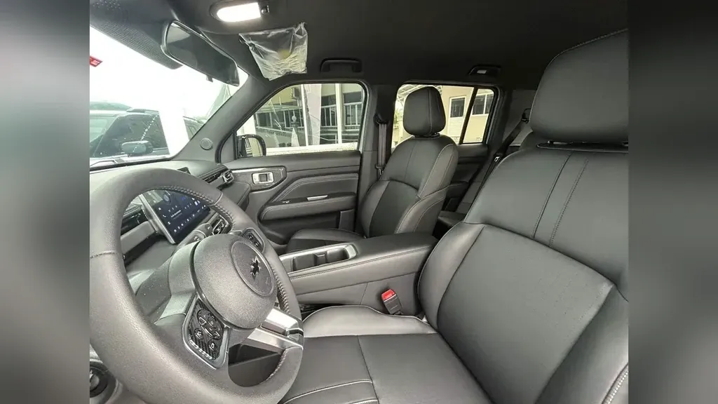 Chevrolet Spark Euv - Imagem 9