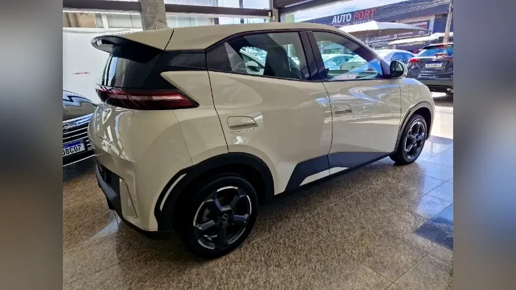 BYD Dolphin Mini - Imagem 4