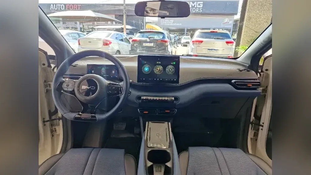 BYD Dolphin Mini - Imagem 7