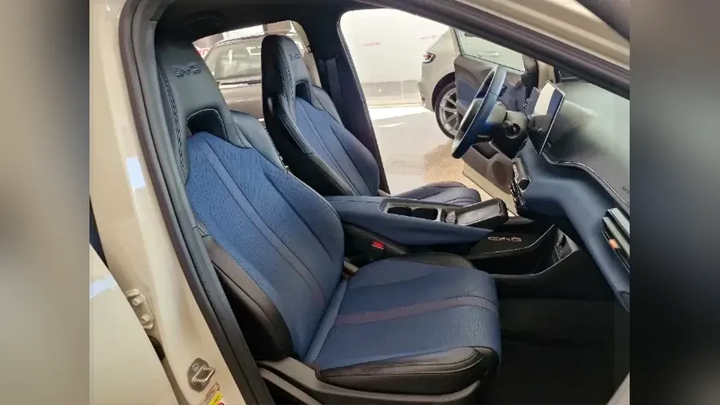 BYD Dolphin Mini - Imagem 8