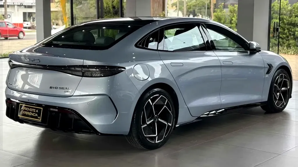 BYD Seal - Imagem 4
