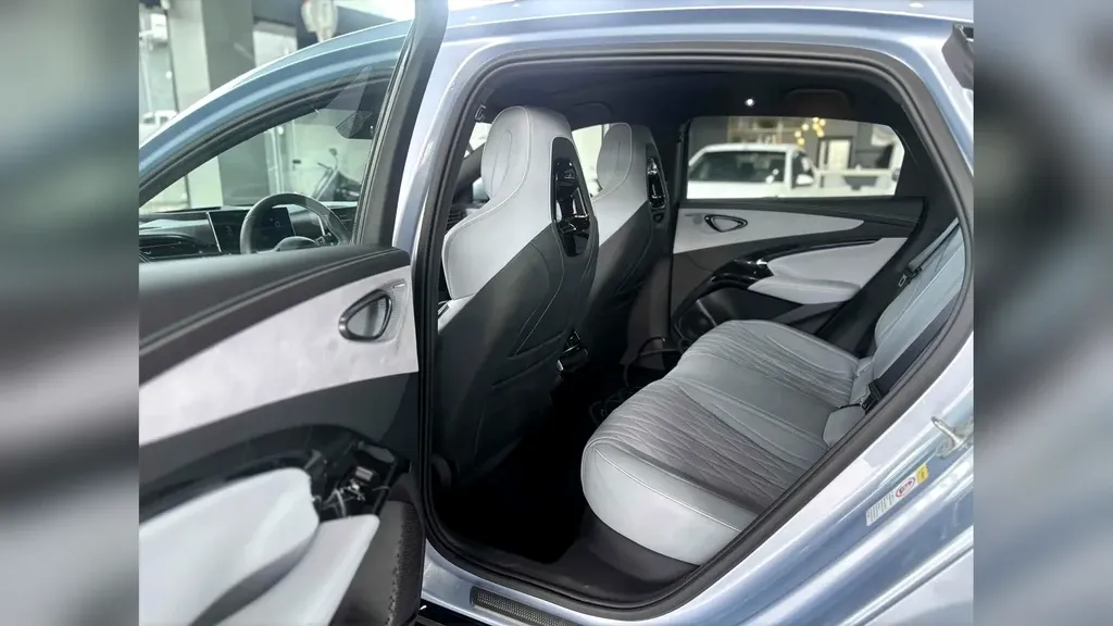 BYD Seal - Imagem 12