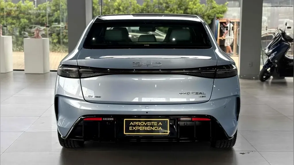 BYD Seal - Imagem 14