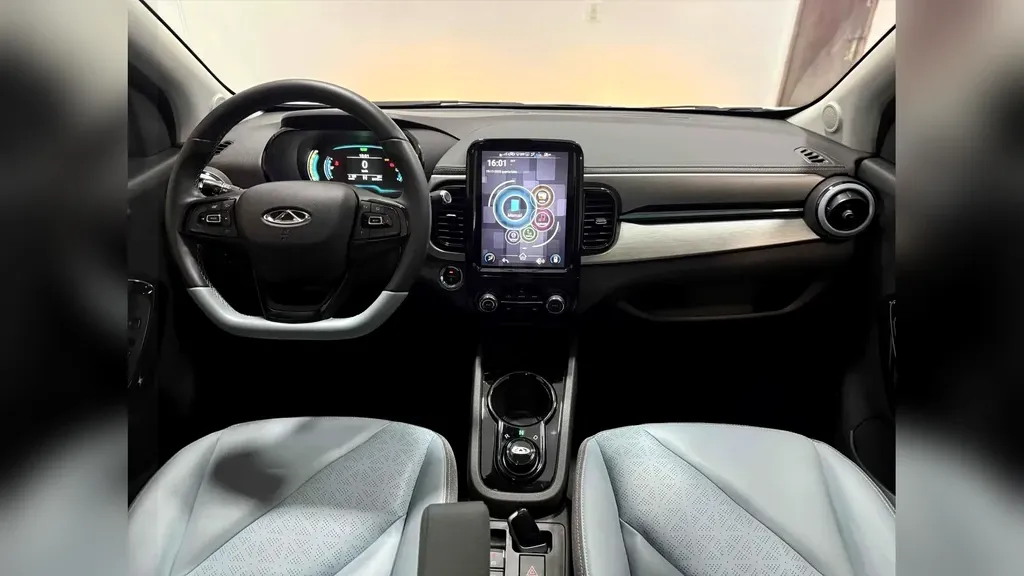 Chery Eq1 - Imagem 5