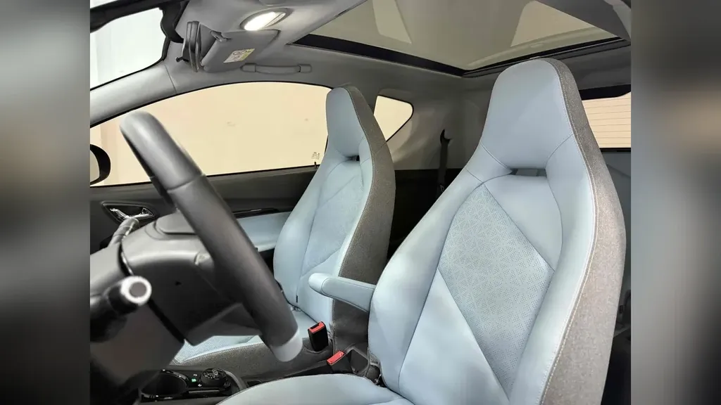 Chery Eq1 - Imagem 8