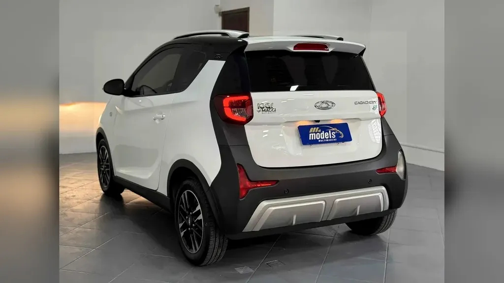 Chery Eq1 - Imagem 13