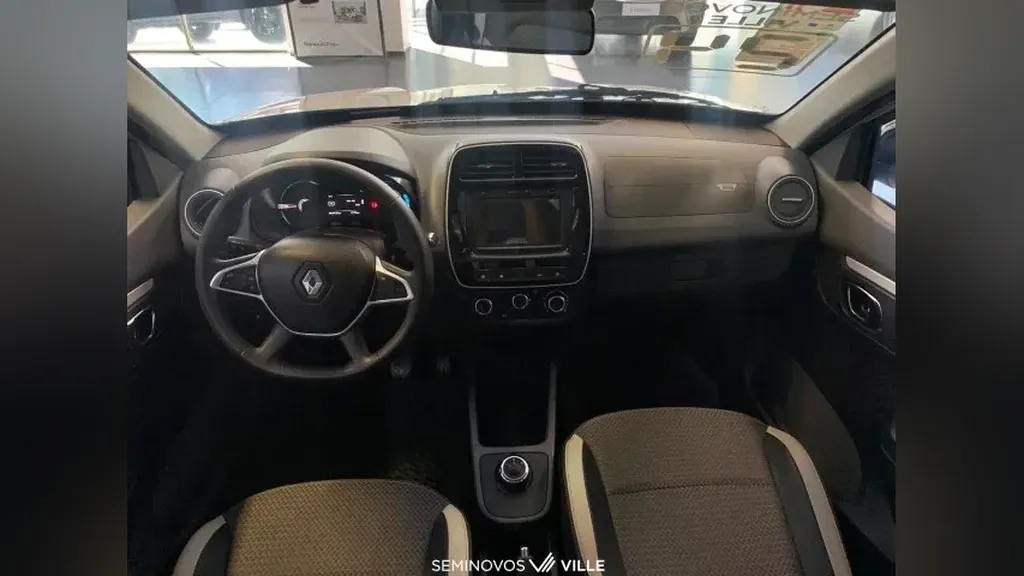 Renault Kwid E-tech Electric - Imagem 3