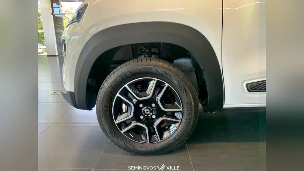 Renault Kwid E-tech Electric - Imagem 8